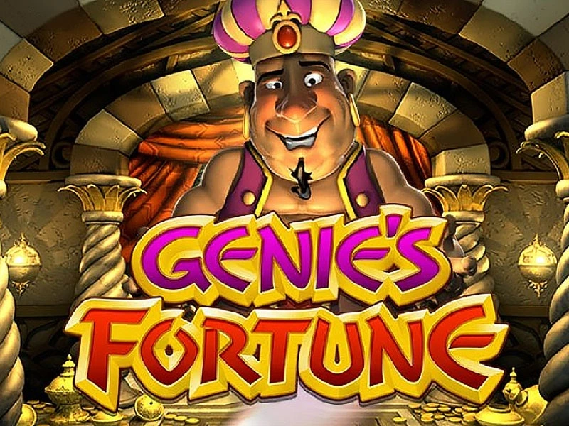 Game Slot Genie’s Fortune