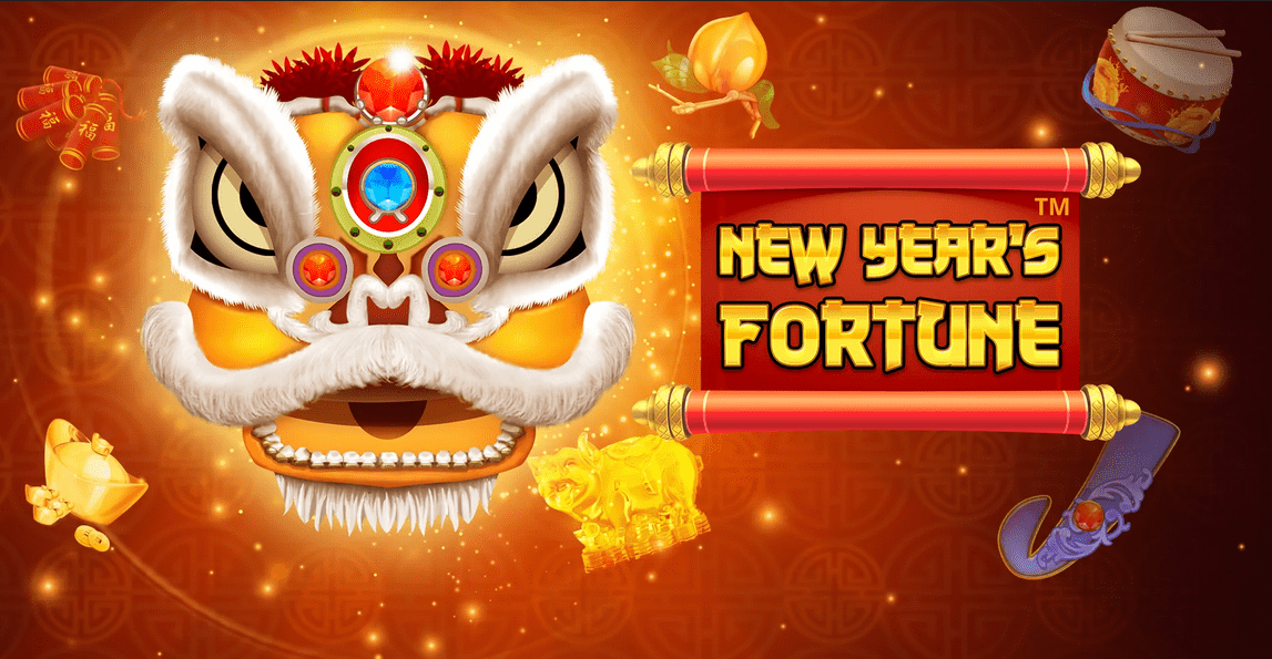 Trik Jitu Slot New Years Fortune