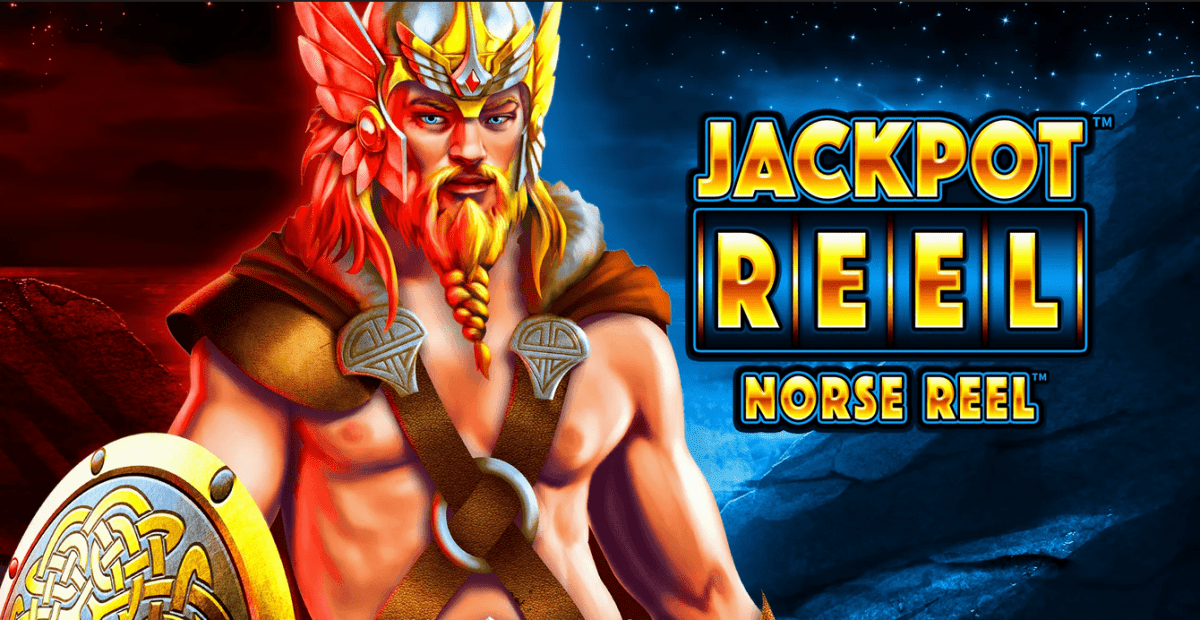 Norse Reel™ – Mega Jackpot Slot