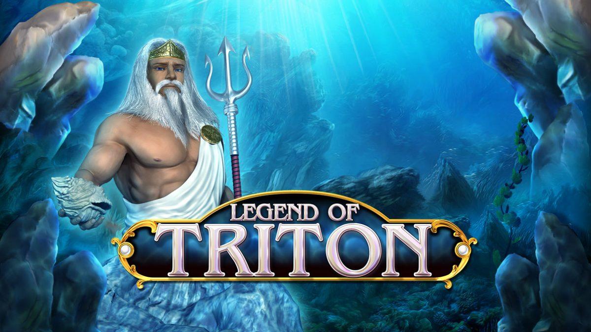 Legend Of Triton – Cara Bermain Slot