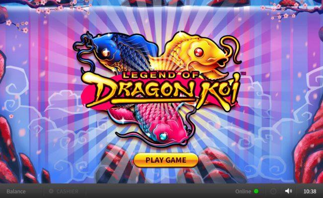Legend of Dragon Koi Kejutan Slot Terpercaya - BandarTogel303