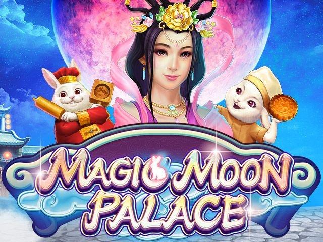 Moon Palace Ulasan Terbaru Slot Gacor