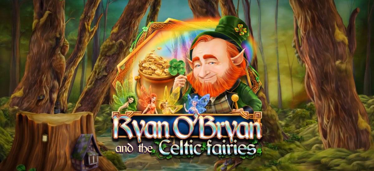 Ryan O'Bryan & Celtic Fairies