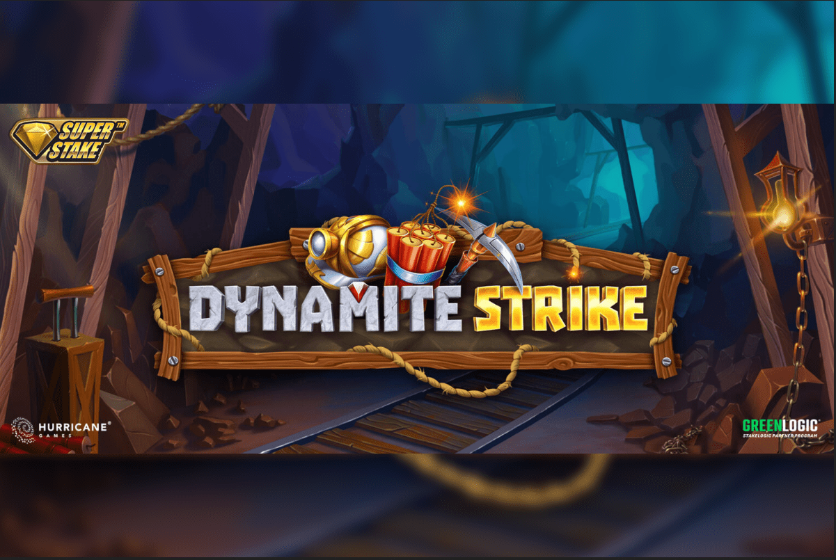 Dynamite Strike – Ulasan Slot