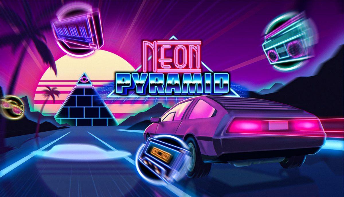Neon Pyramid Fitur Permainan Slot