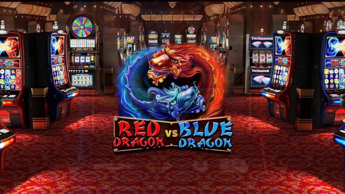 Red Dragon Vs Blue Dragon – Tips Bermain Slot