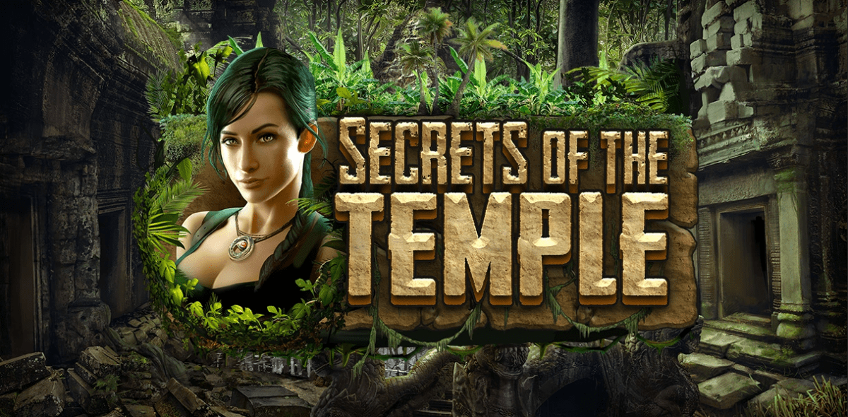Ulasan Slot Secrets of the Temple
