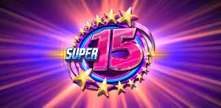 Ulasan Slot Super 15 Stars