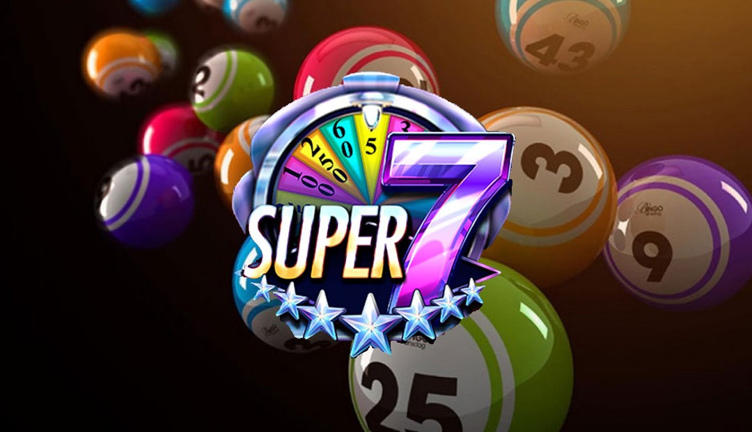 Mega Jackpot Slot Super 7 Stars