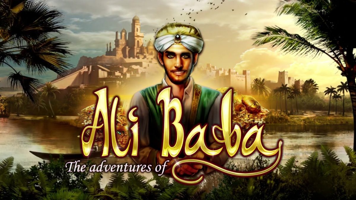The Adventures of Ali Baba Ulasan Slot Hoki!
