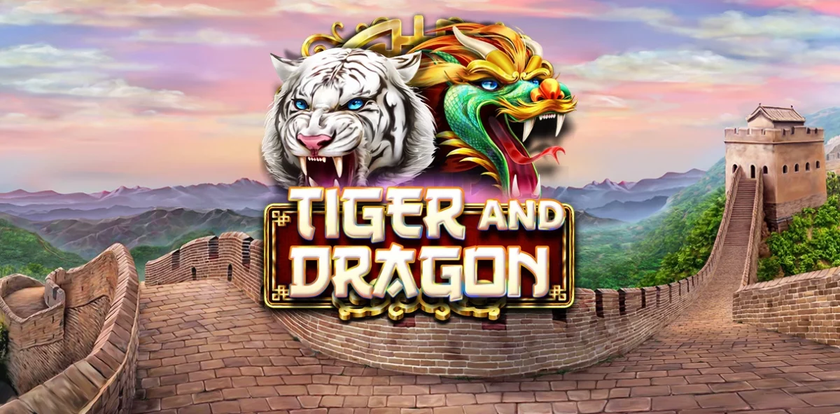 Cara Bermain Slot Tiger and Dragon
