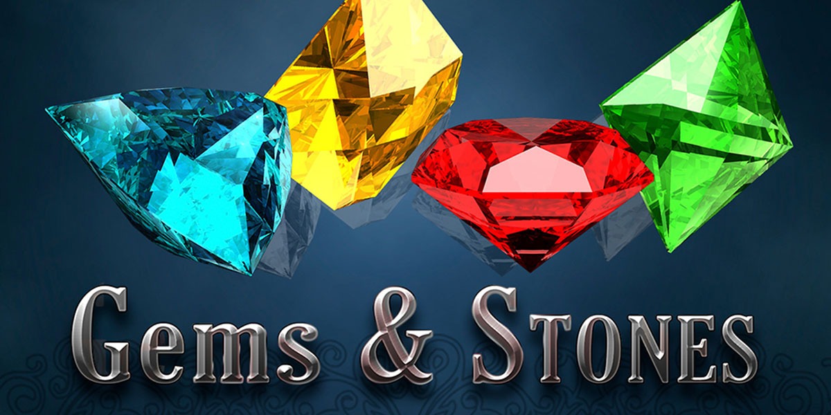Gems & Stones Ulasan Slot Jackpot