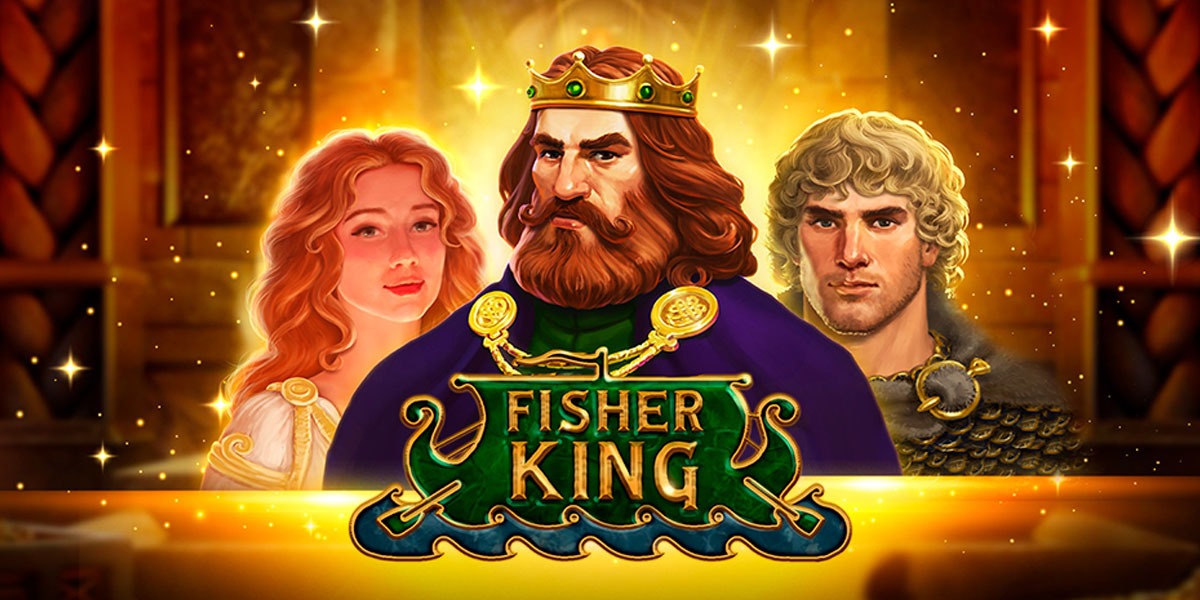 Fisher King Ulasan Slot Menarik