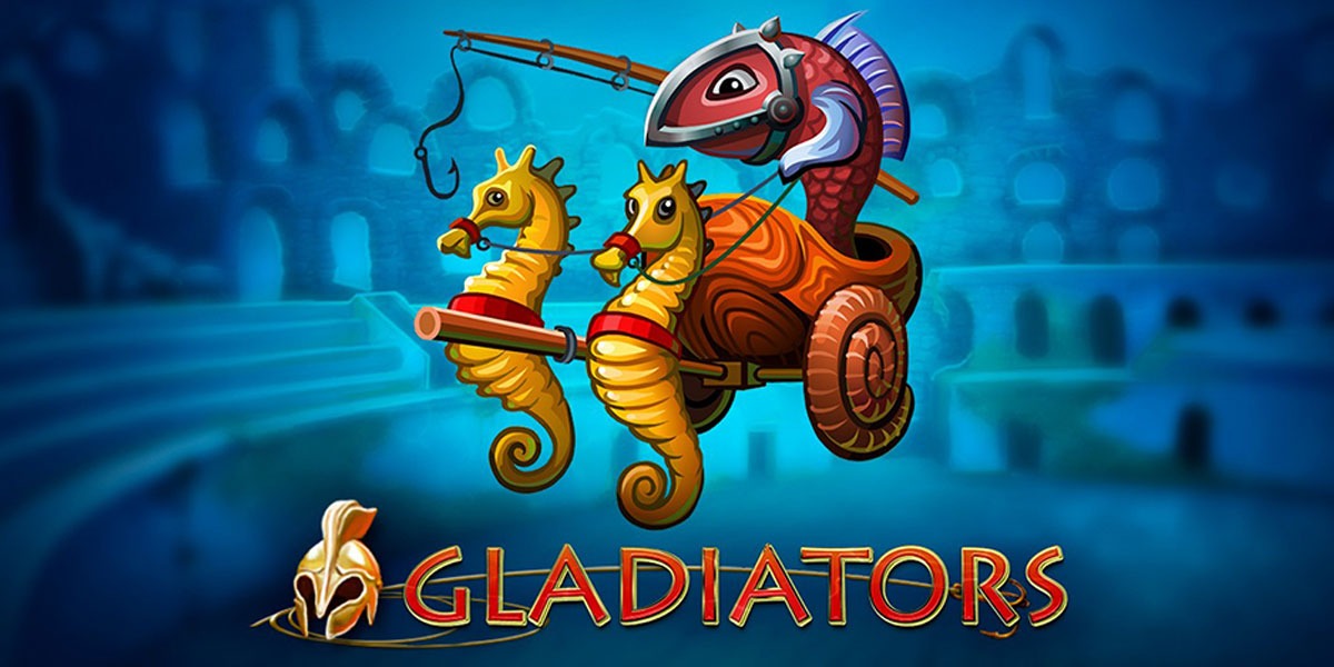 Gladiators Ulasan Slot Menyenangkan