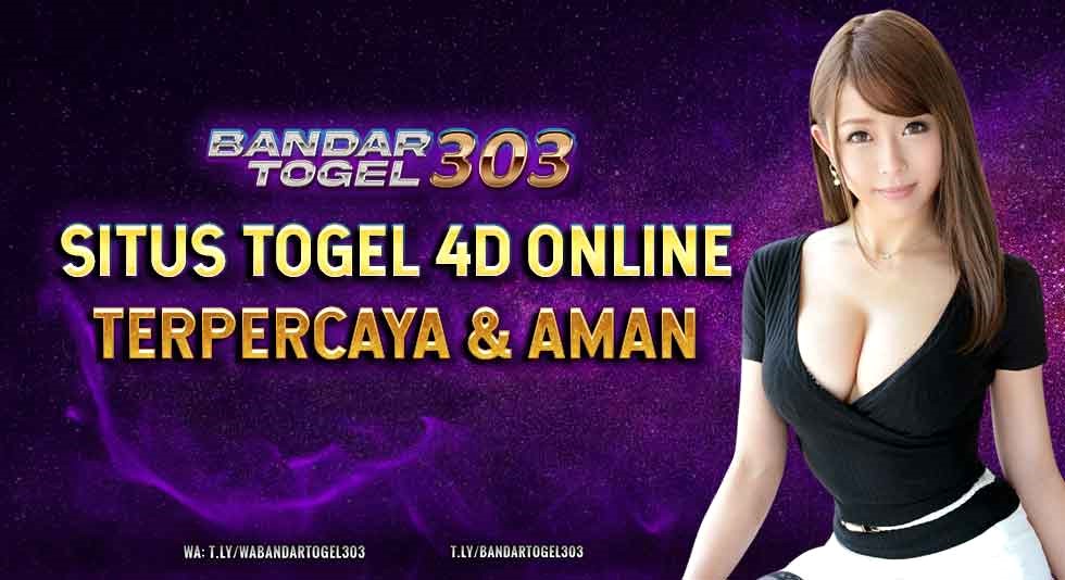 Situs Togel 4D Online Terpercaya & Aman