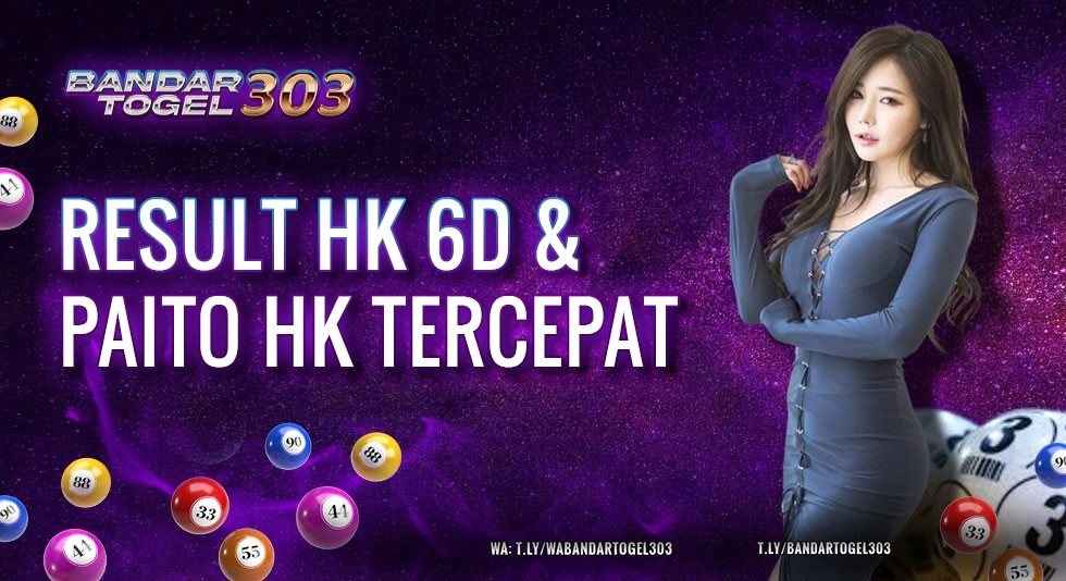 Result HK 6D & Photo HK Tercepat