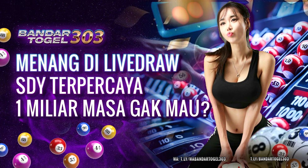 Pengenalan Livedraw SDY dan Pentingnya Kecepatan Hasil