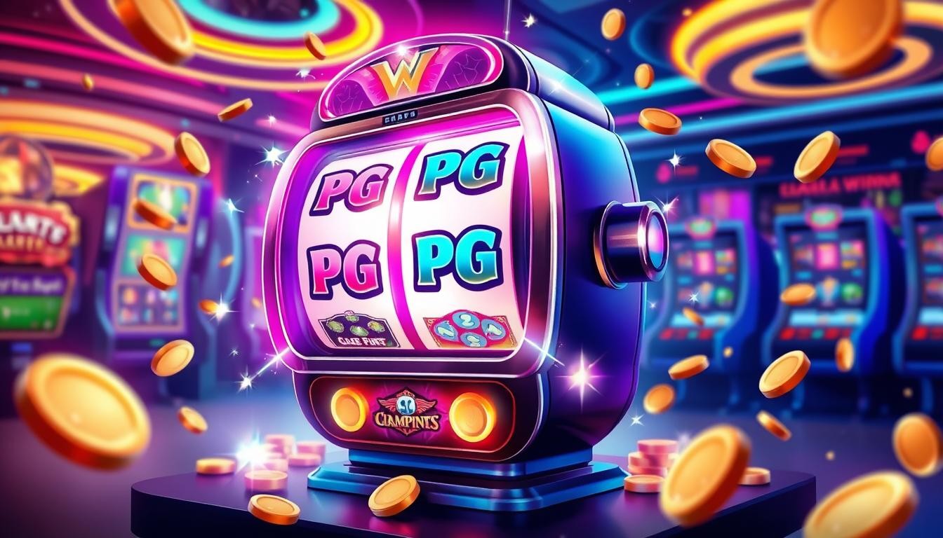 Pilihan Situs Slot PG terbaik