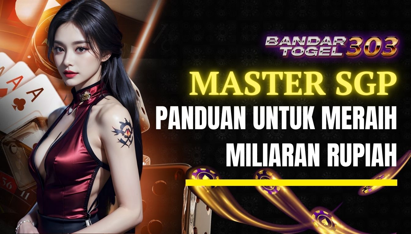 Agen Judi Togel