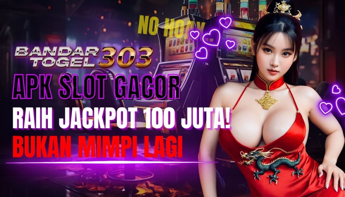 Mudah menang dengan APK Slot Gacor