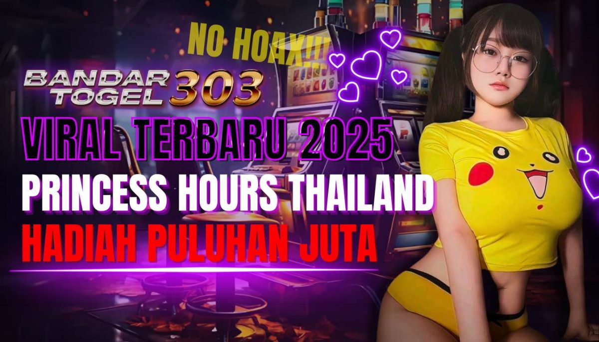 Coba Sekarang yang lagi viral Princess Hours Thailand