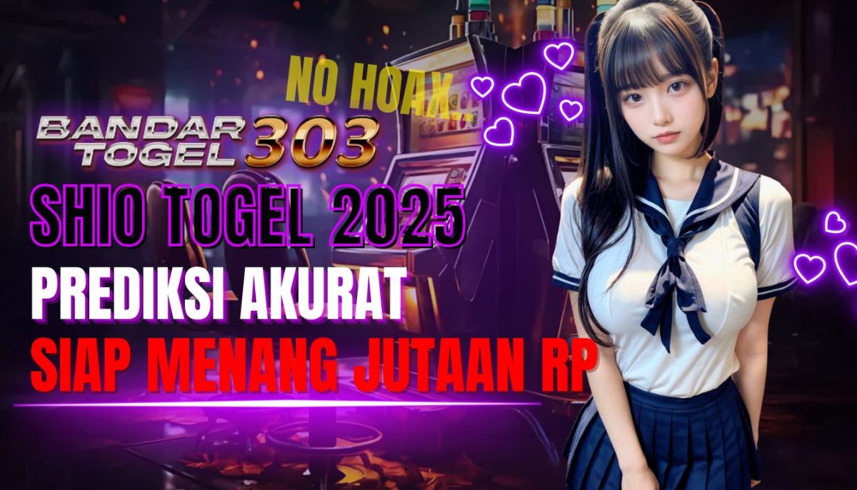 Shio Togel 2025 siap membawa kemenangan Jutaan rupiah