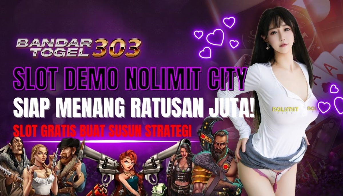 Slot Demo Nolimit City Coba Slot Gratis Buat Latihan