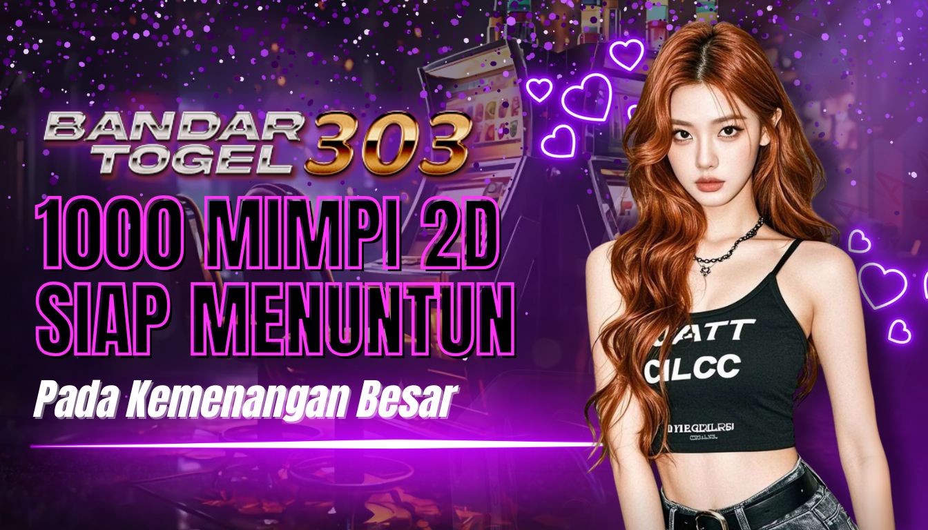 Agen Judi Togel
