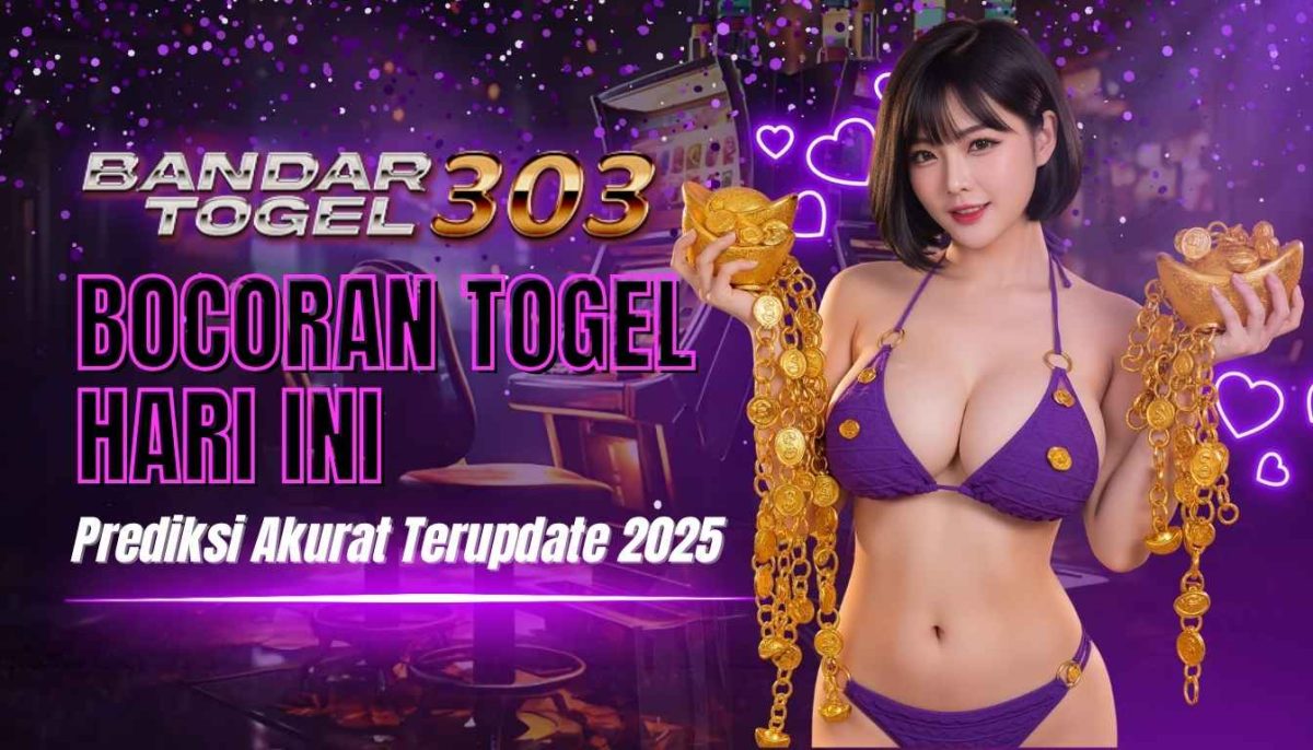 Bocoran Togel Hari Ini, Prediksi Akurat Terupdate 2025