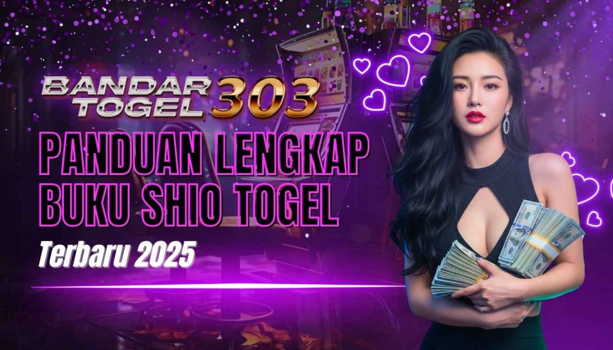 Panduan Lengkap Buku Shio Togel Terbaru 2025